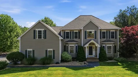 22 Longview Circle Pelham NH 03076