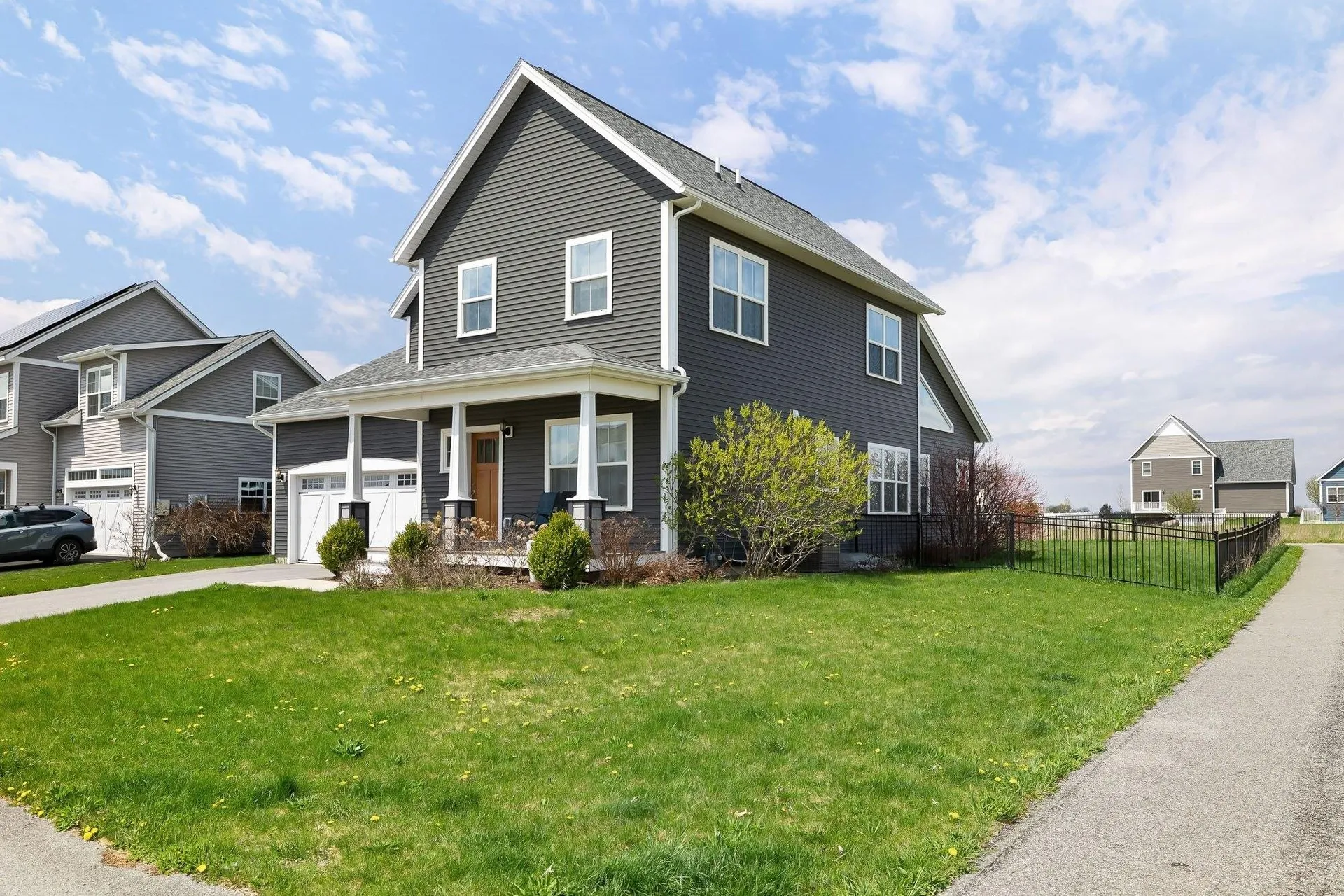 South Burlington VT, 184 Rye Circle