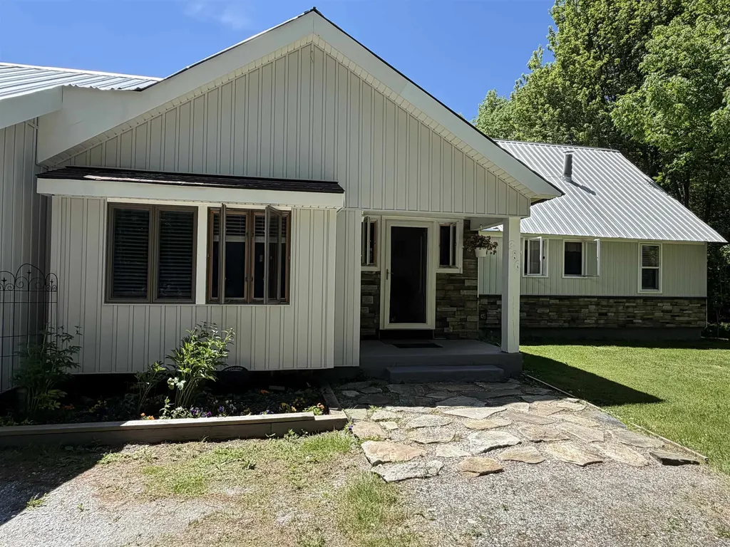 386 Howland Farm Road Mount Holly VT 05758