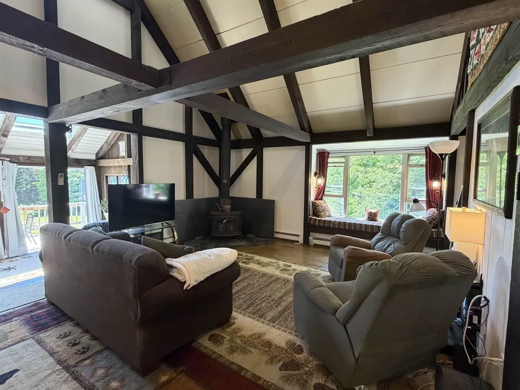 386 Howland Farm Road Mount Holly VT 05758