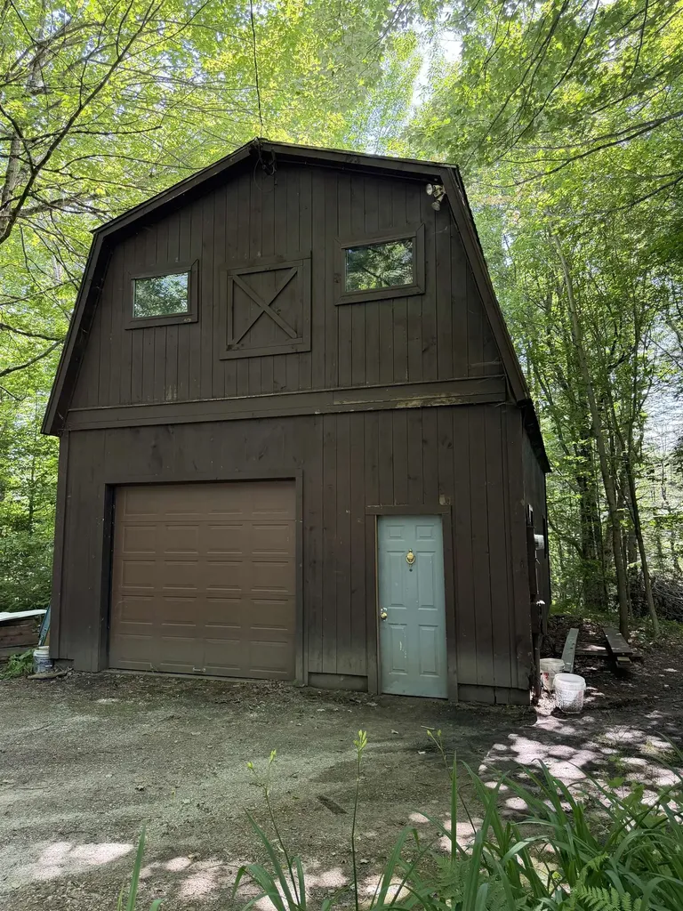 386 Howland Farm Road Mount Holly VT 05758
