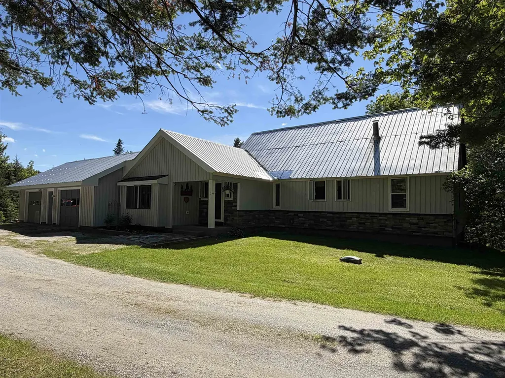 386 Howland Farm Road Mount Holly VT 05758