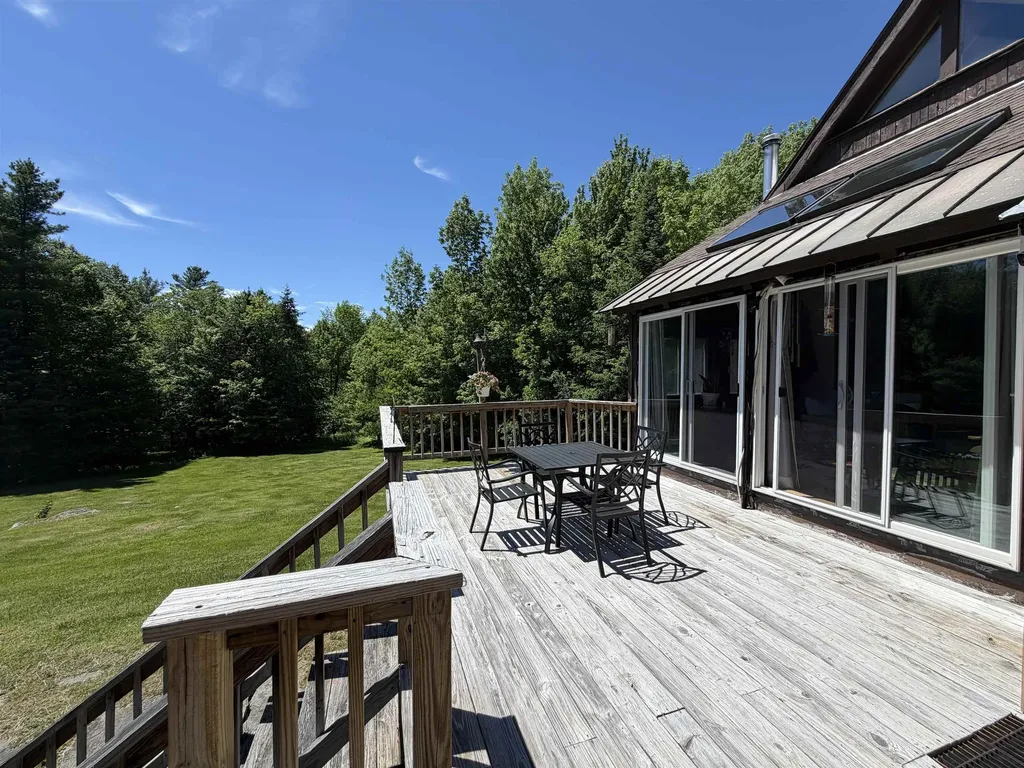 386 Howland Farm Road Mount Holly VT 05758