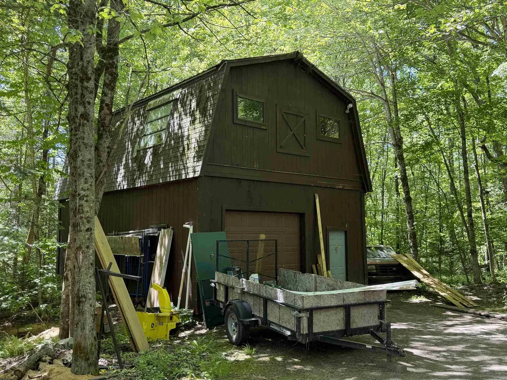 386 Howland Farm Road Mount Holly VT 05758