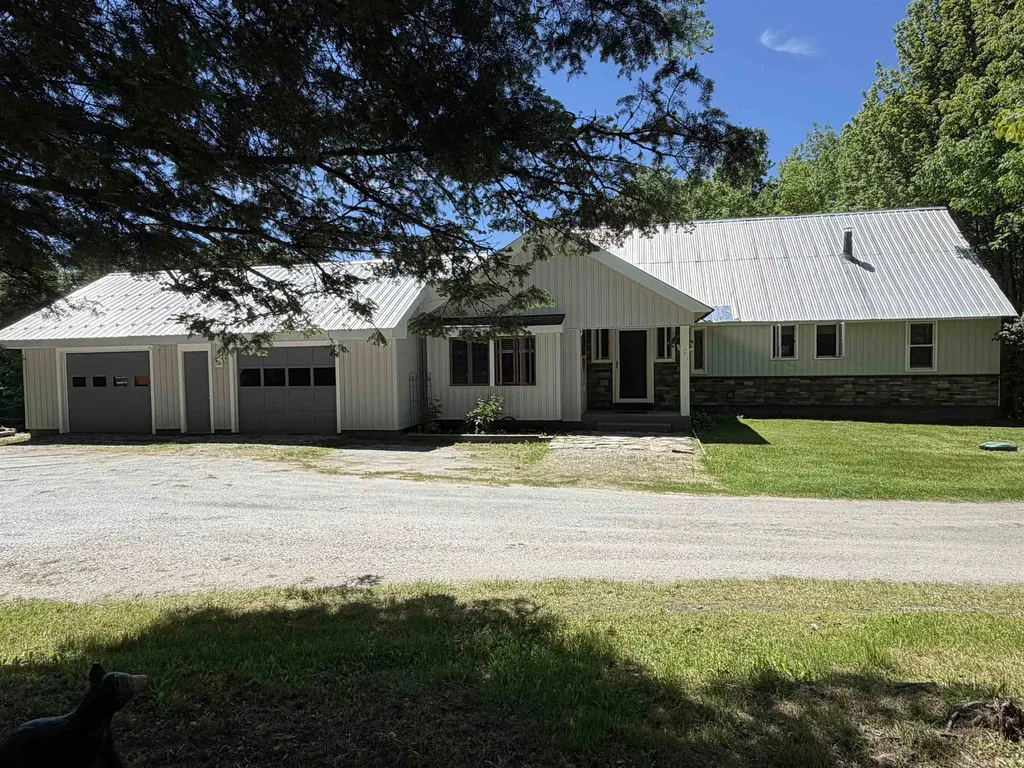 386 Howland Farm Road Mount Holly VT 05758