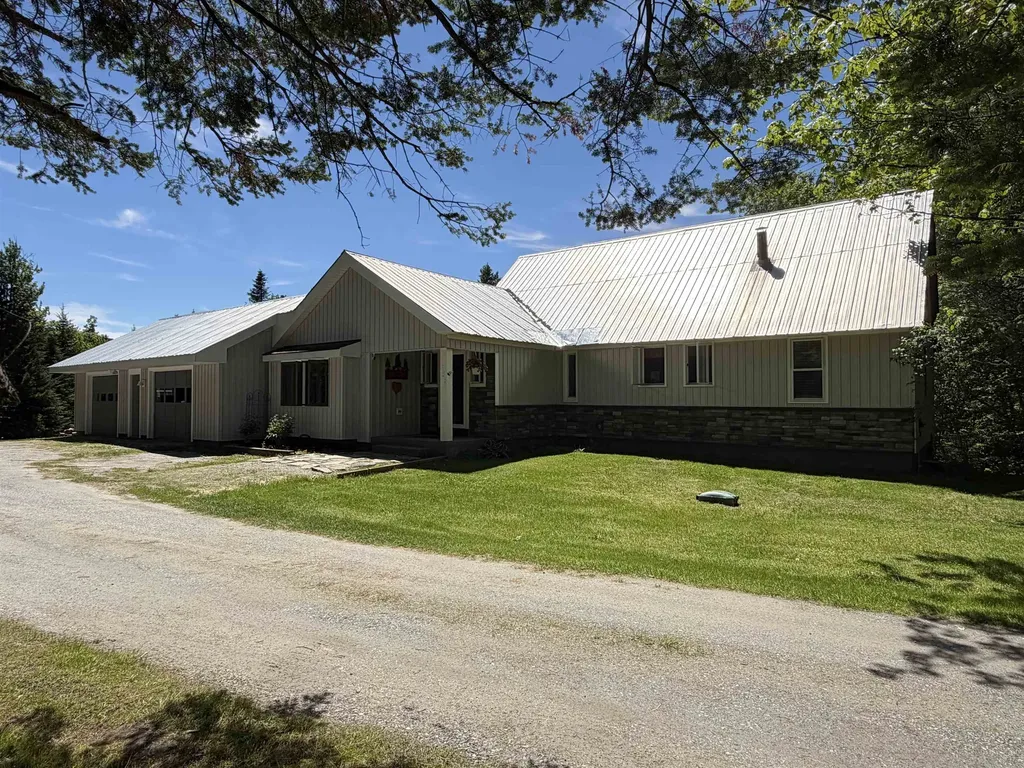 386 Howland Farm Road Mount Holly VT 05758