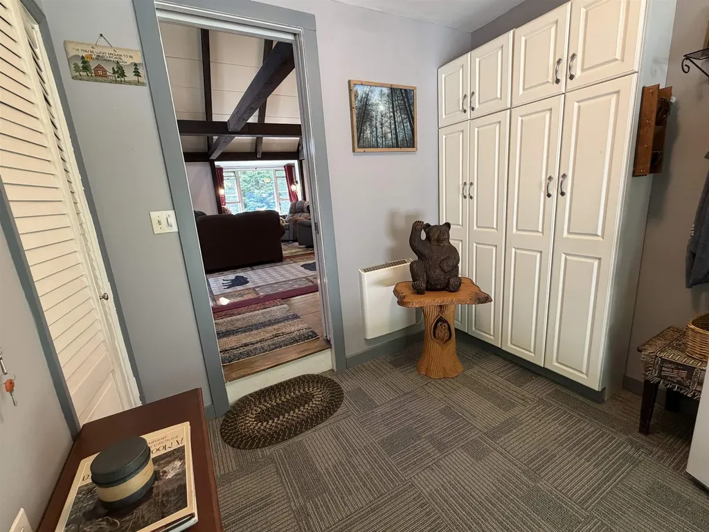 386 Howland Farm Road Mount Holly VT 05758