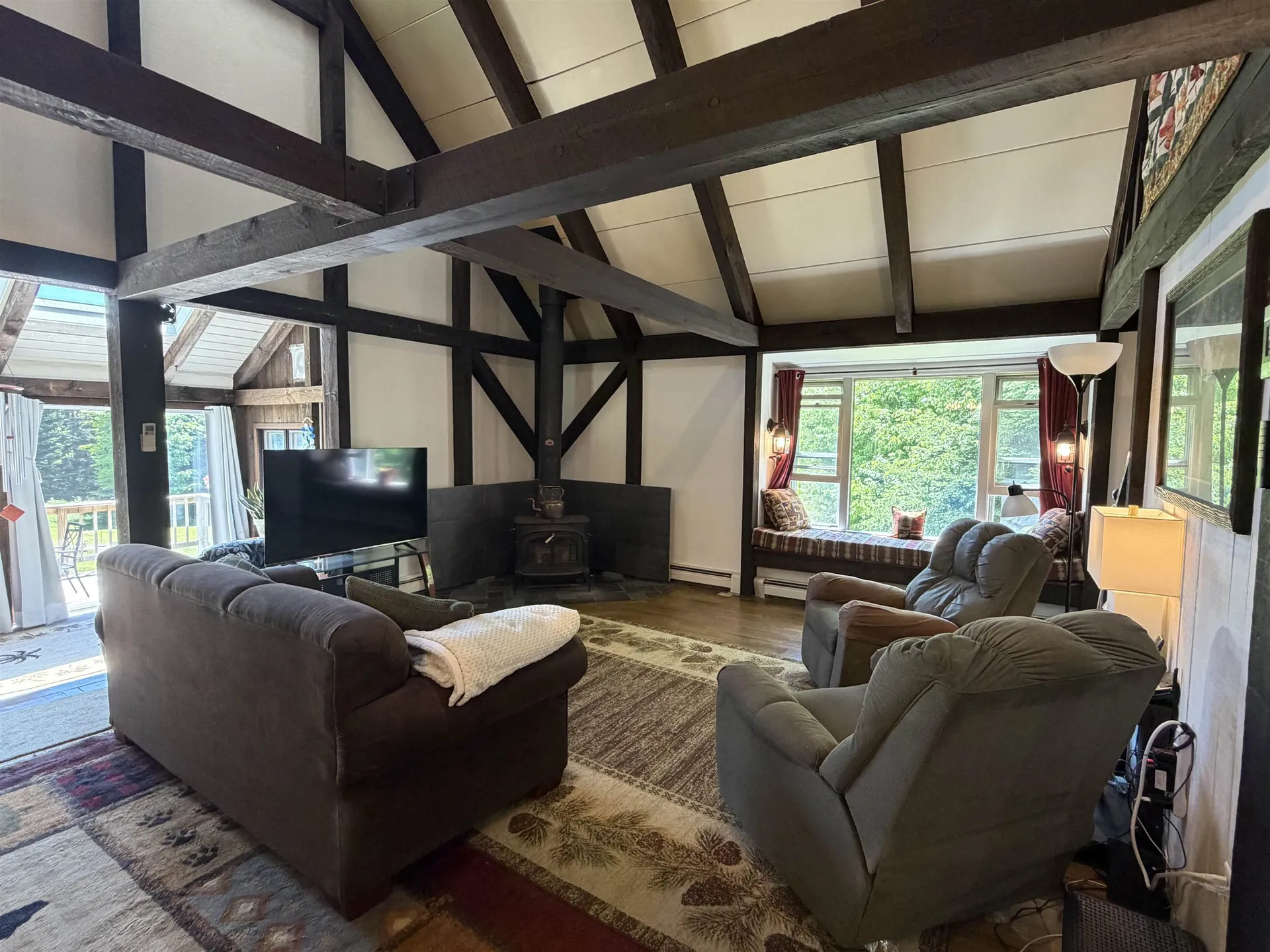 386 Howland Farm Road Mount Holly VT 05758