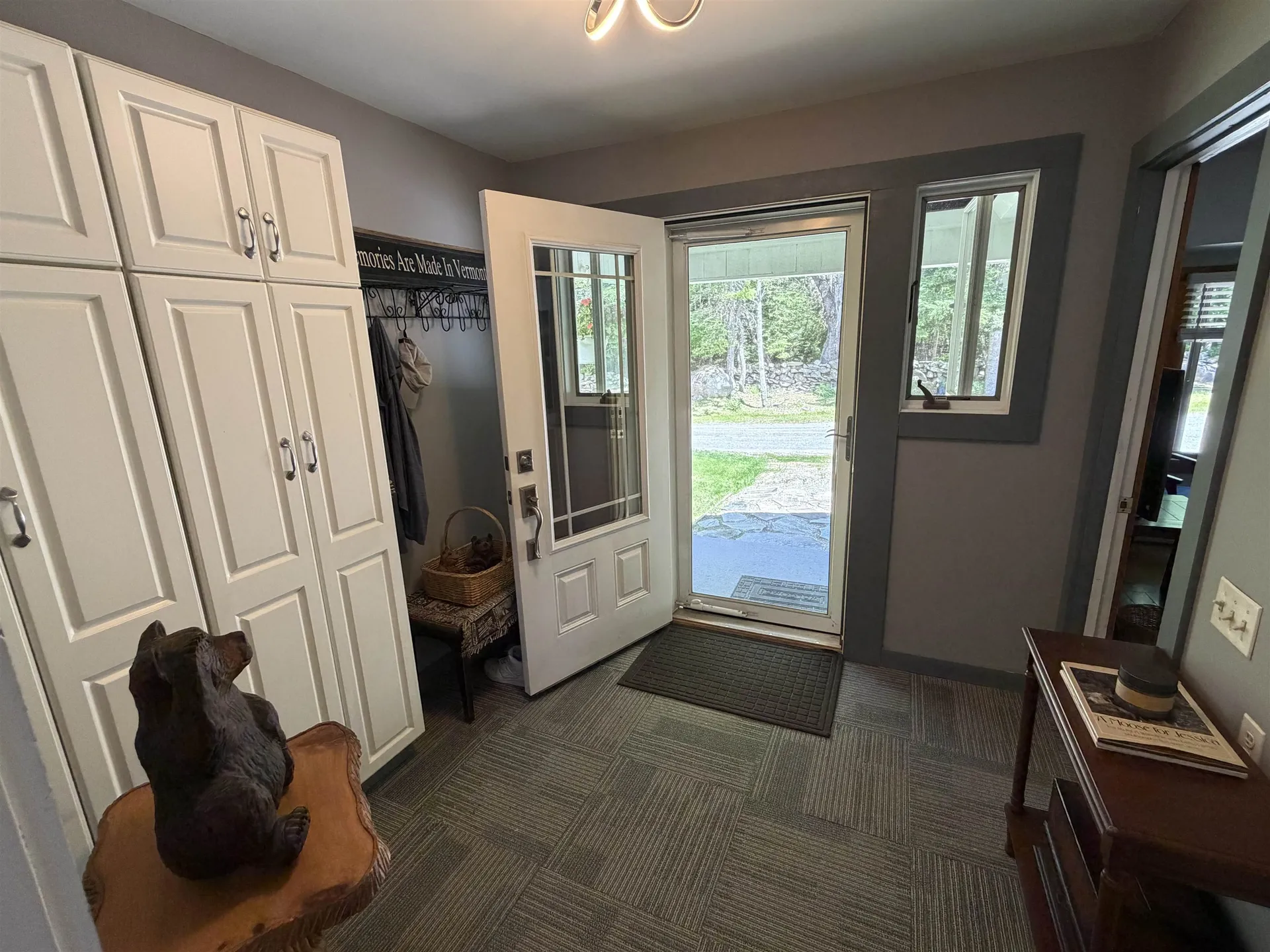 386 Howland Farm Road Mount Holly VT 05758