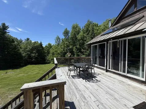 386 Howland Farm Road Mount Holly VT 05758
