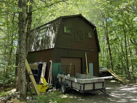 386 Howland Farm Road Mount Holly VT 05758