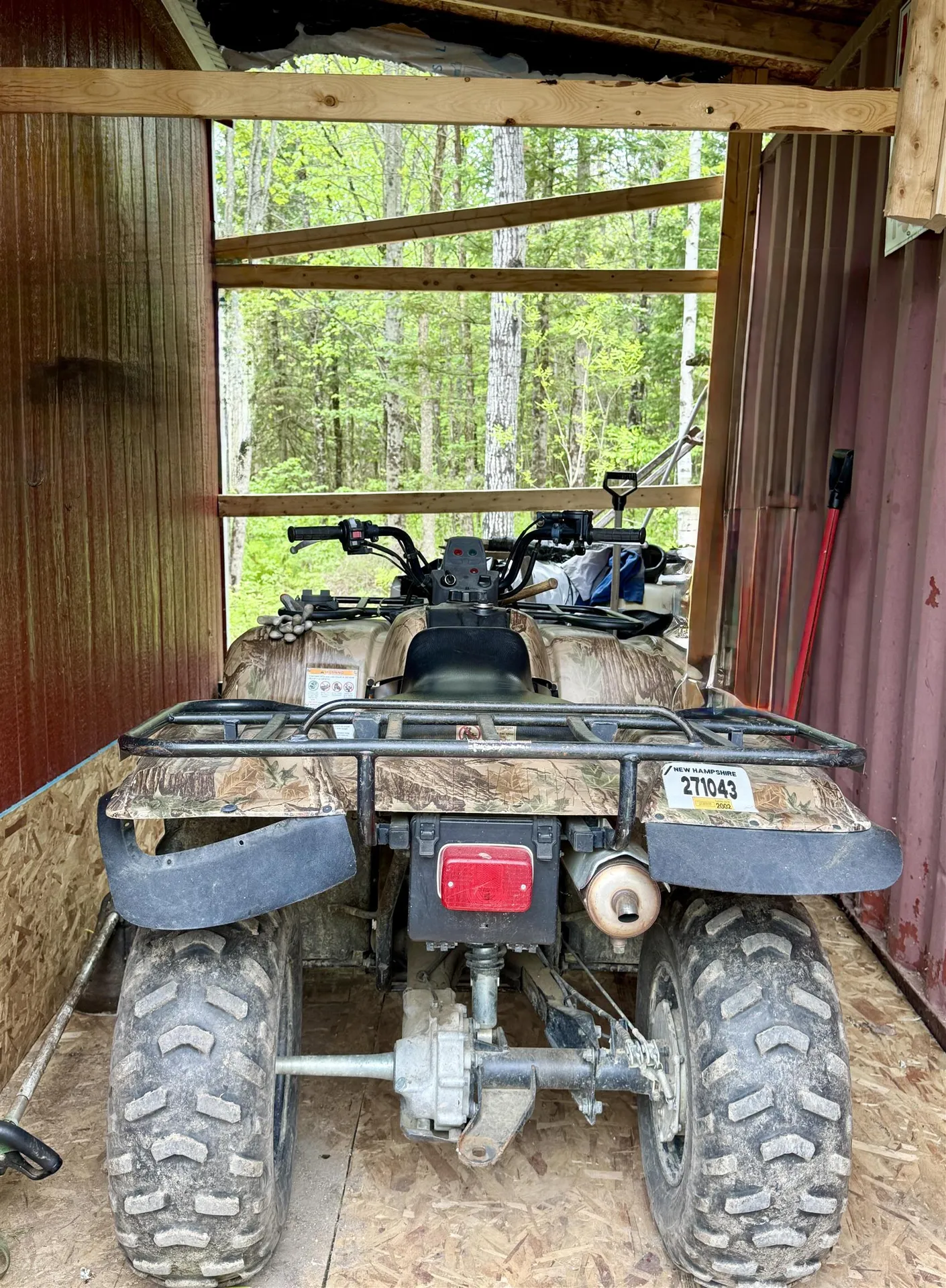 205 Whipple Road Jefferson NH 03583