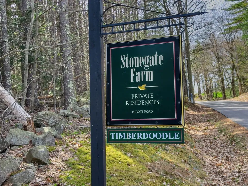 00 Stonegate Farm Road Temple NH 03084