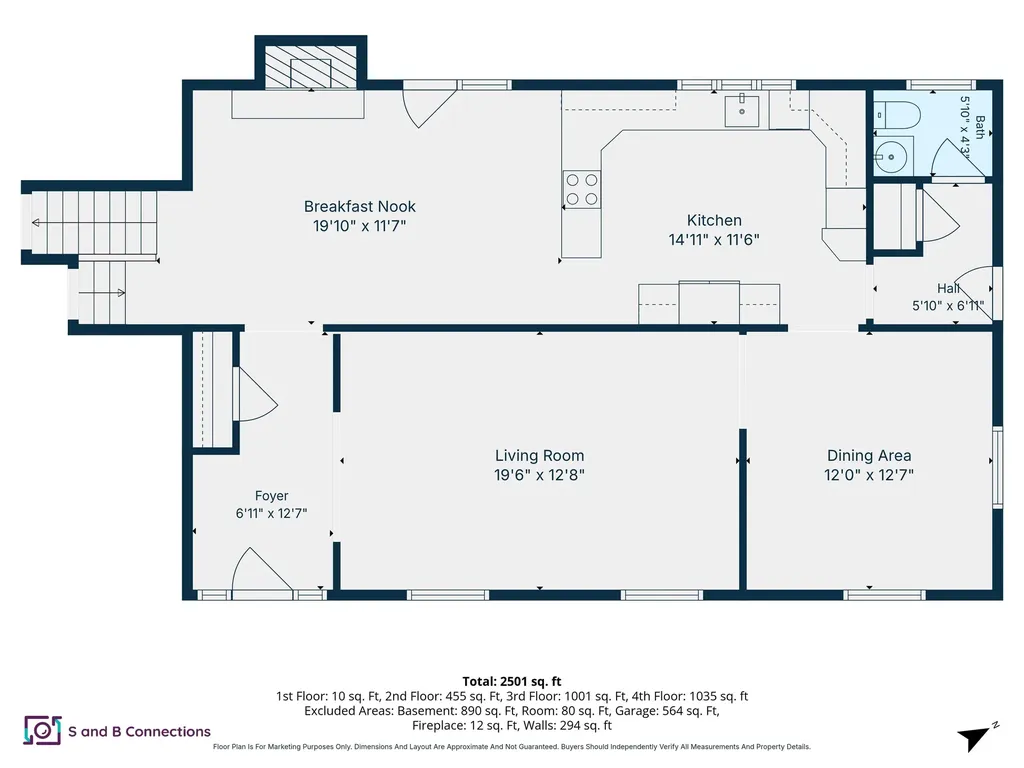 23 Middle Dunstable Road Nashua NH 03062