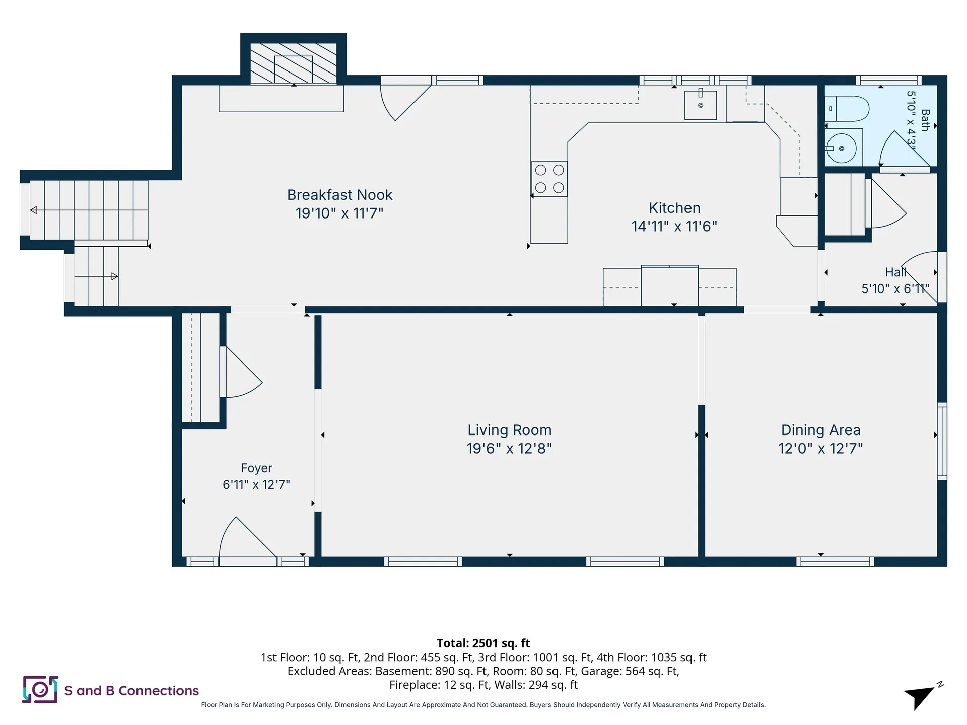 23 Middle Dunstable Road Nashua NH 03062