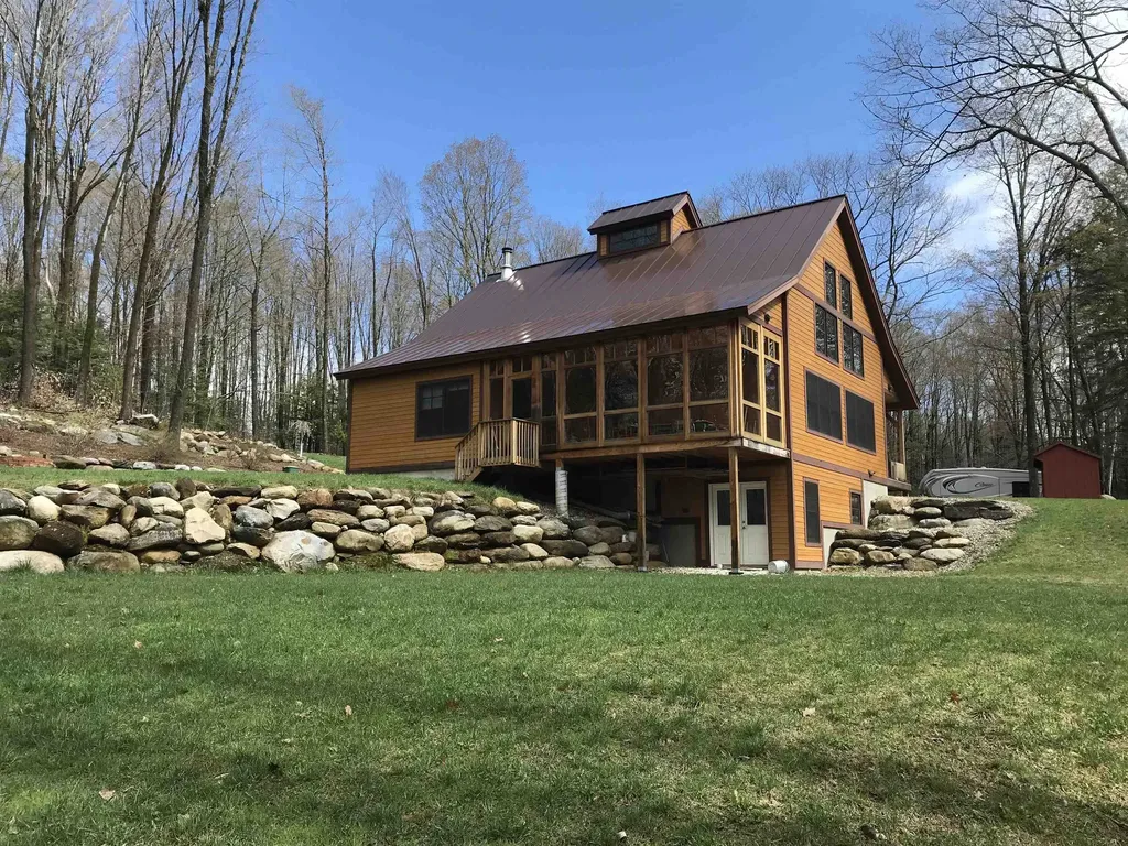 13 Lower Middle Road Chittenden VT 05763