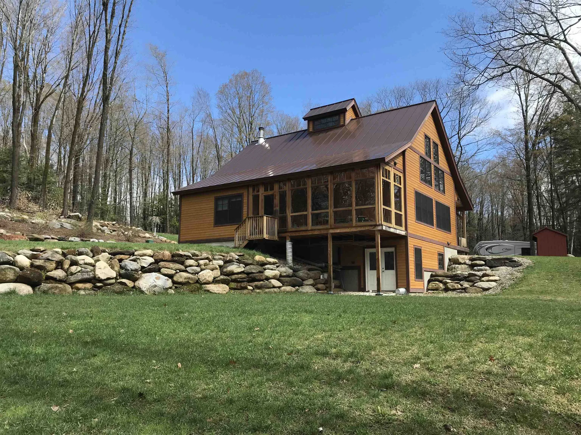 13 Lower Middle Road Chittenden VT 05763