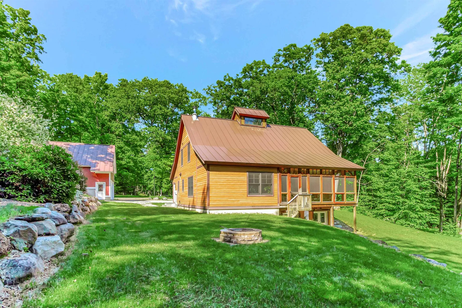 13 Lower Middle Road Chittenden VT 05763