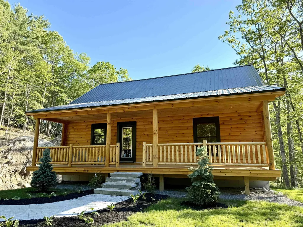 7 Interlaken Drive New Durham NH 03855