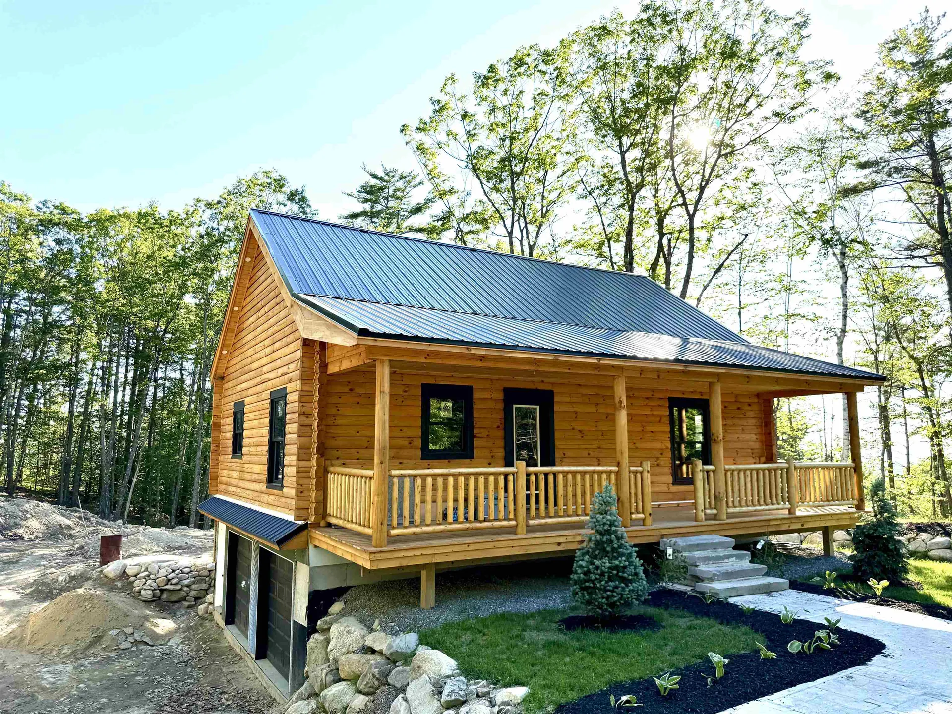 7 Interlaken Drive New Durham NH 03855