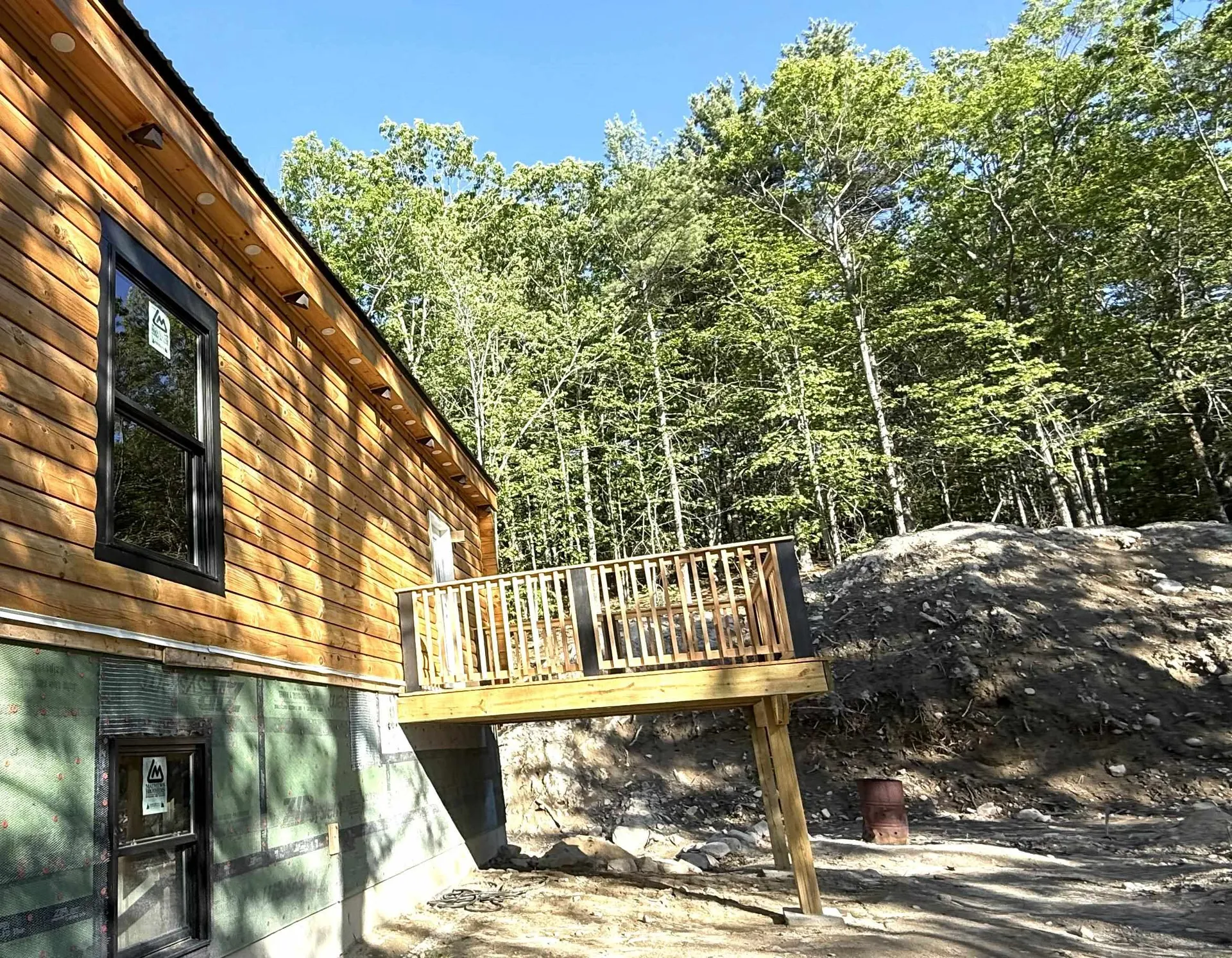 7 Interlaken Drive New Durham NH 03855