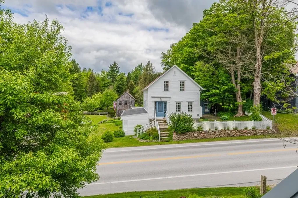 686 Main Street Weston VT 05161