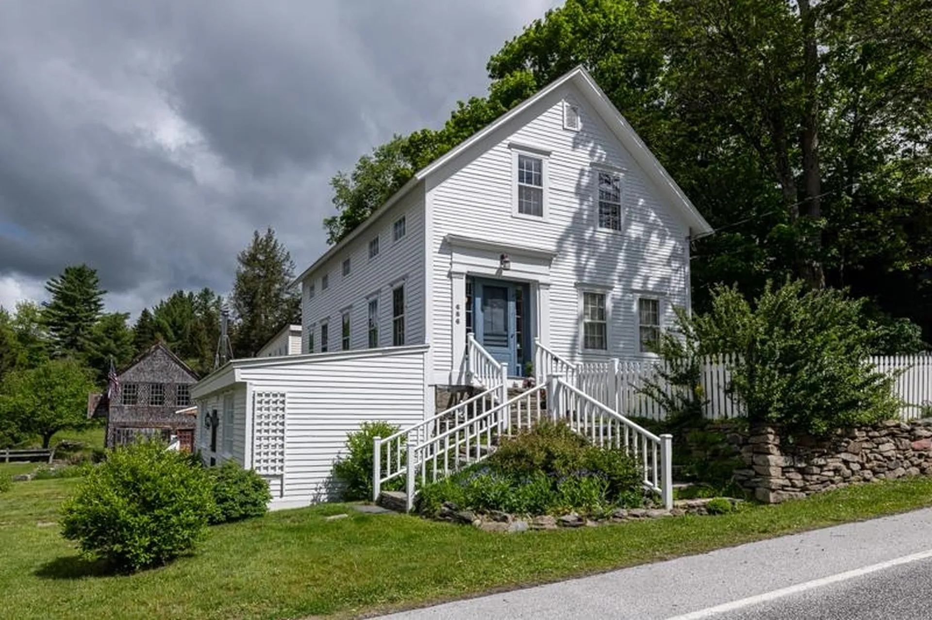 686 Main Street Weston VT 05161