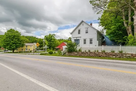 686 Main Street Weston VT 05161