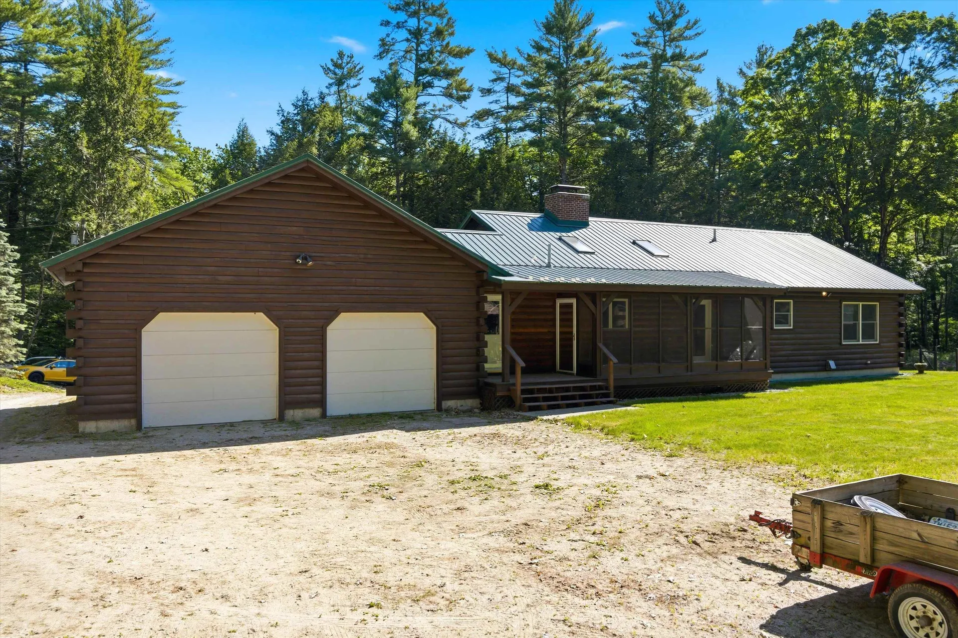 20 Mccollum Road New Boston NH 03070