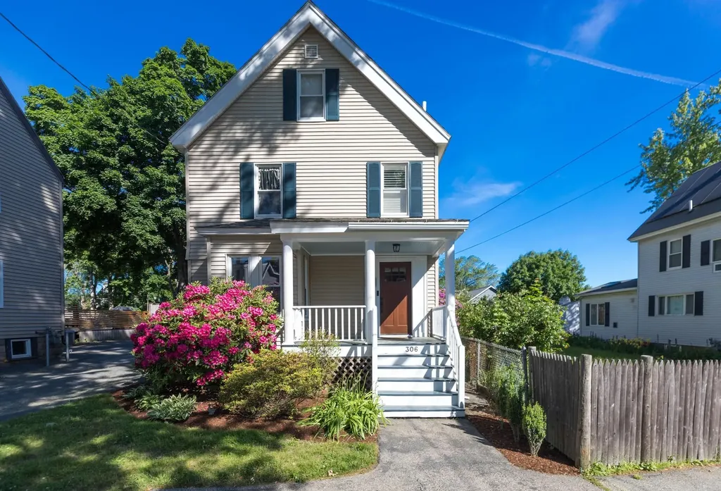 306 Thornton Street Portsmouth NH 03801