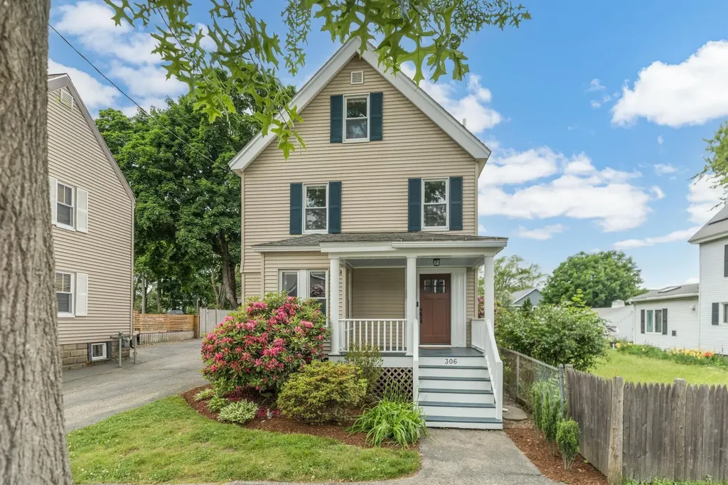 306 Thornton Street Portsmouth NH 03801