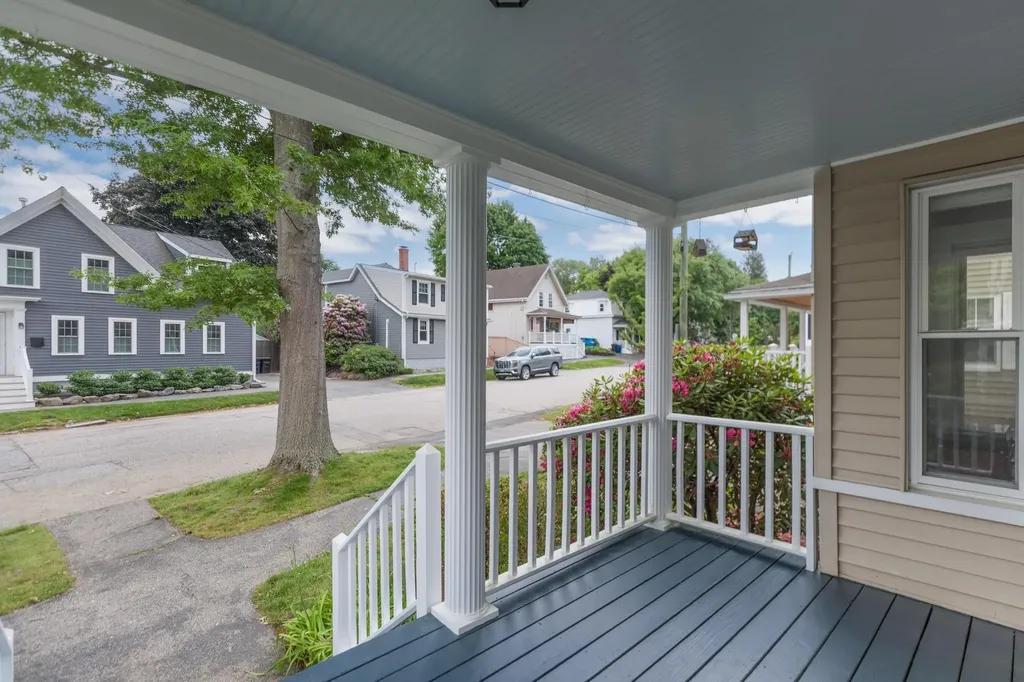 306 Thornton Street Portsmouth NH 03801