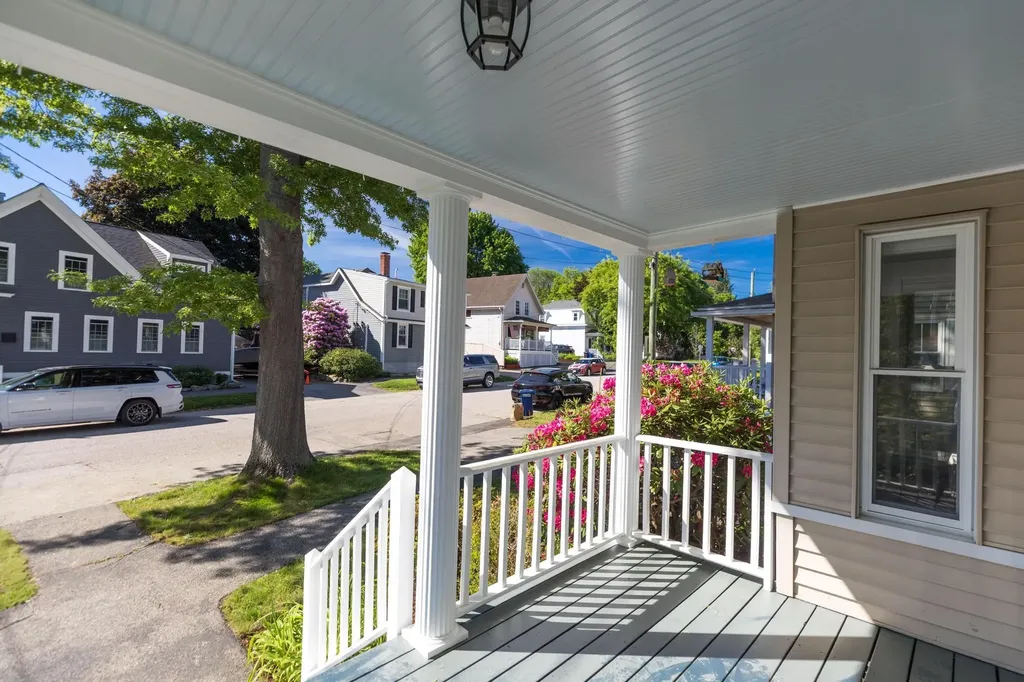 306 Thornton Street Portsmouth NH 03801