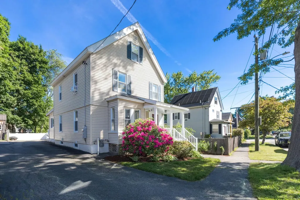 306 Thornton Street Portsmouth NH 03801