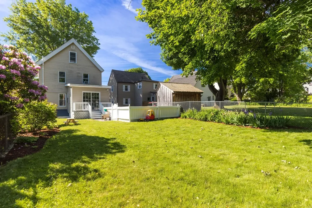 306 Thornton Street Portsmouth NH 03801