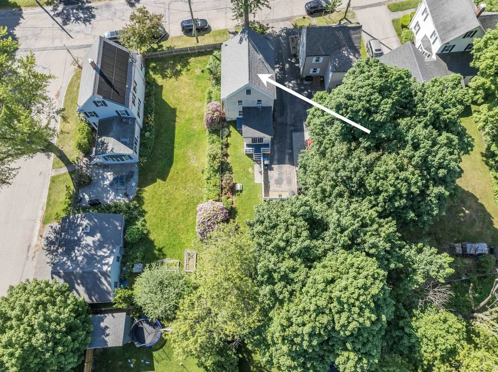 306 Thornton Street Portsmouth NH 03801