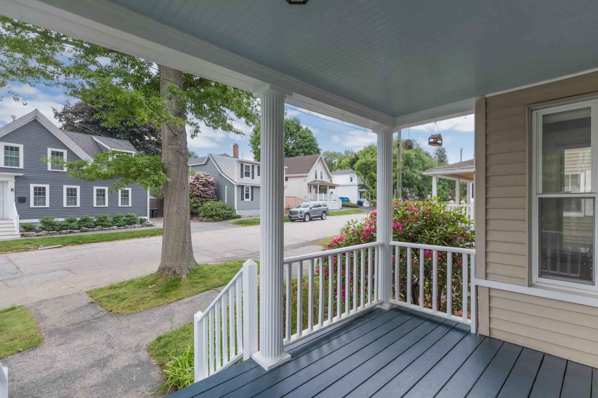 306 Thornton Street Portsmouth NH 03801