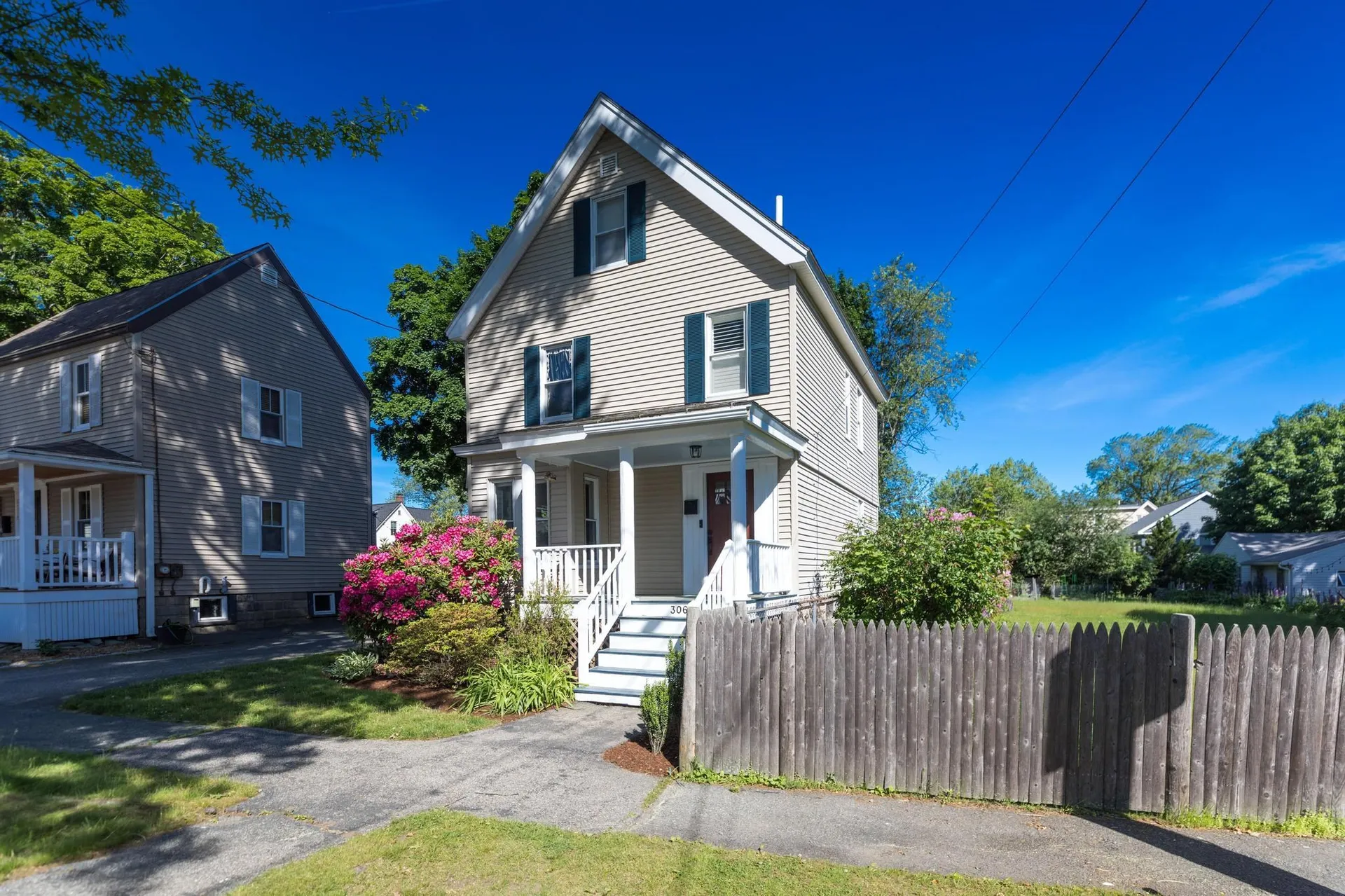 306 Thornton Street Portsmouth NH 03801