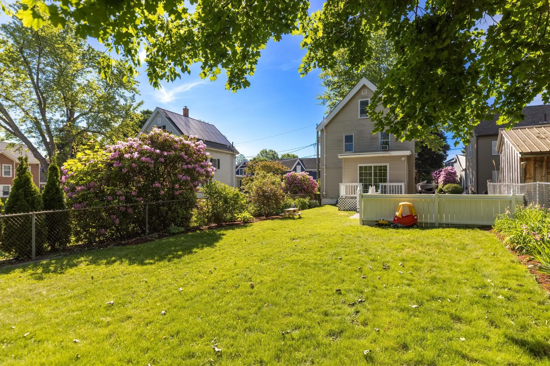 306 Thornton Street Portsmouth NH 03801