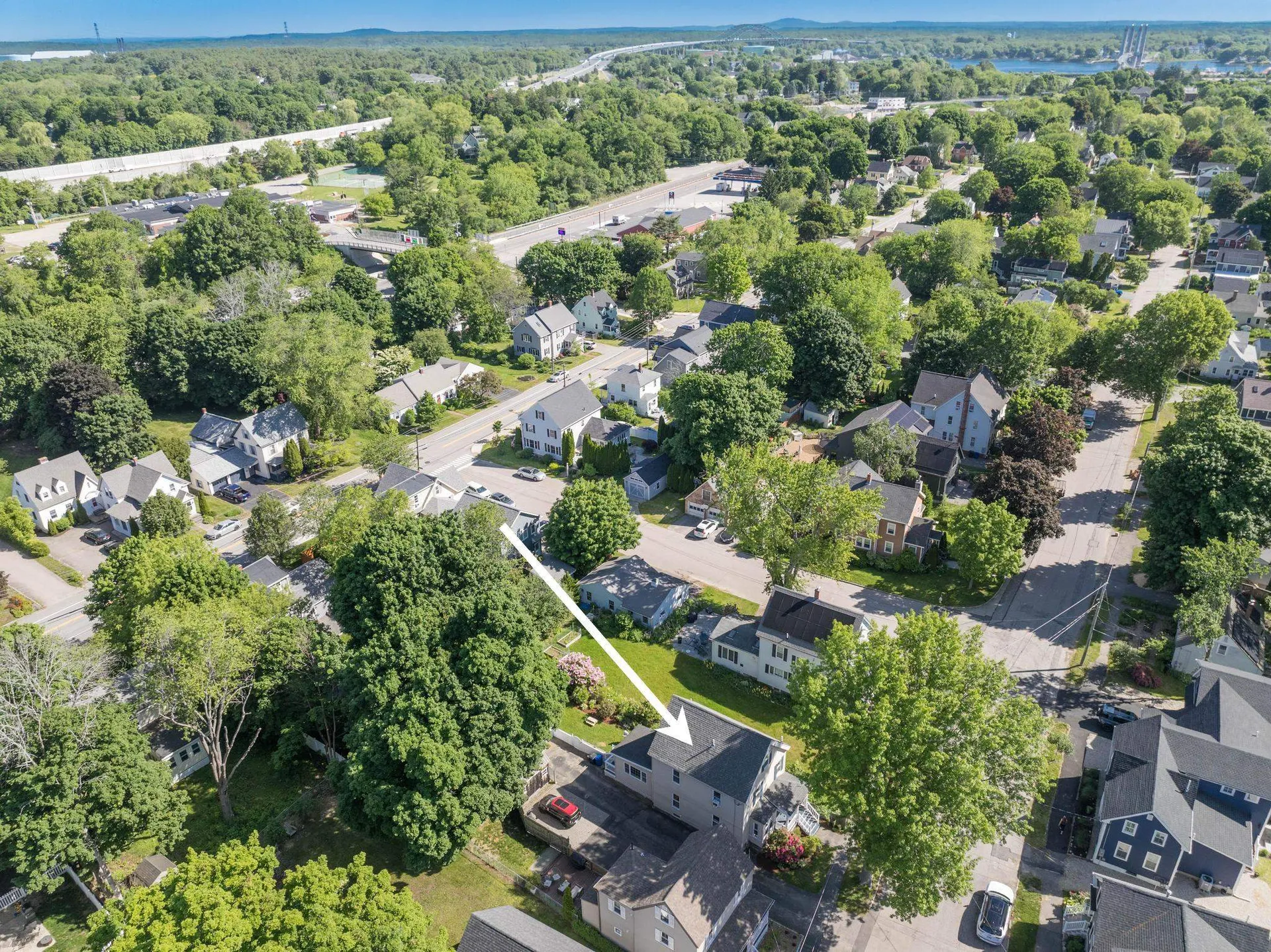 306 Thornton Street Portsmouth NH 03801