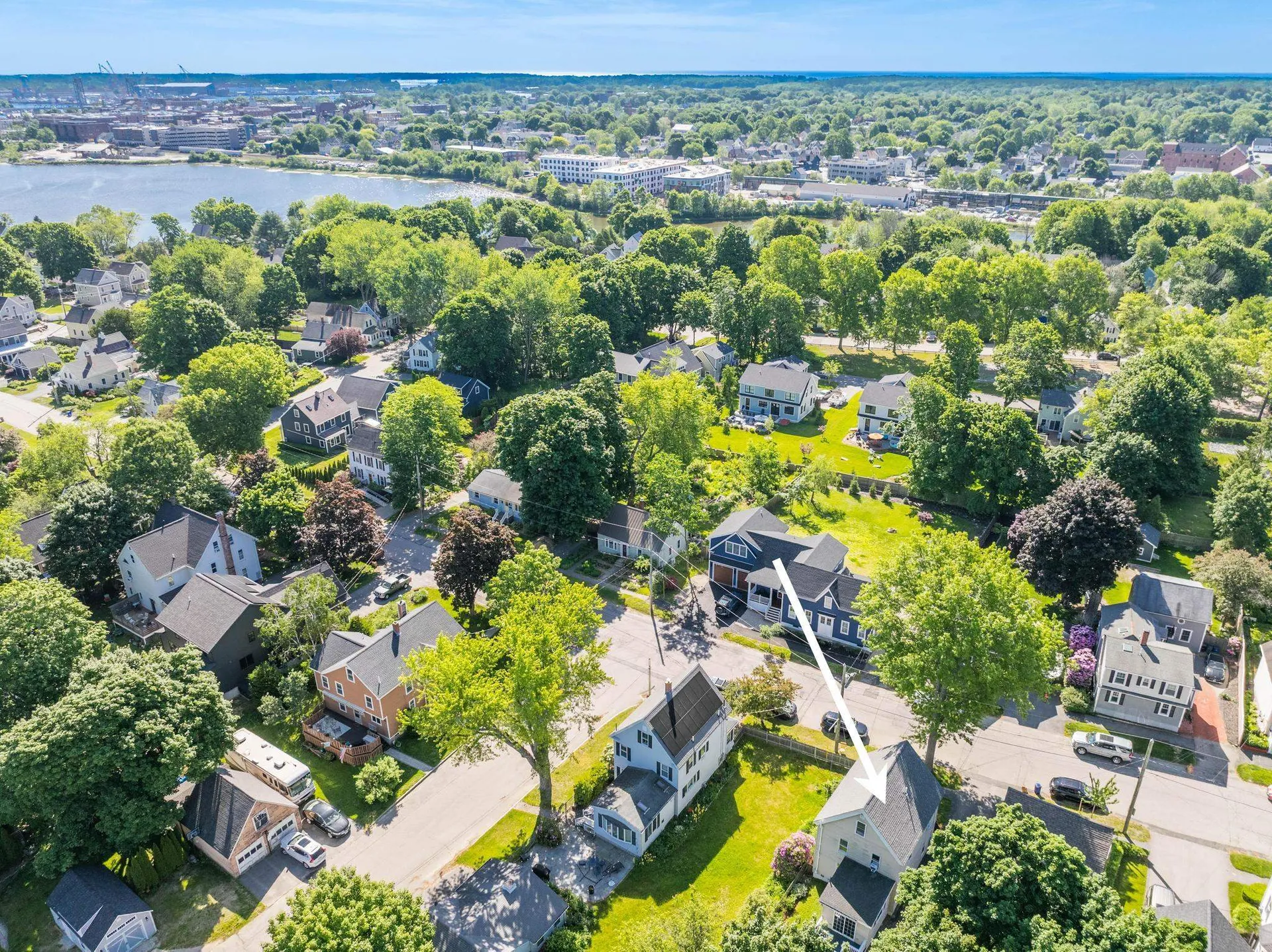 306 Thornton Street Portsmouth NH 03801