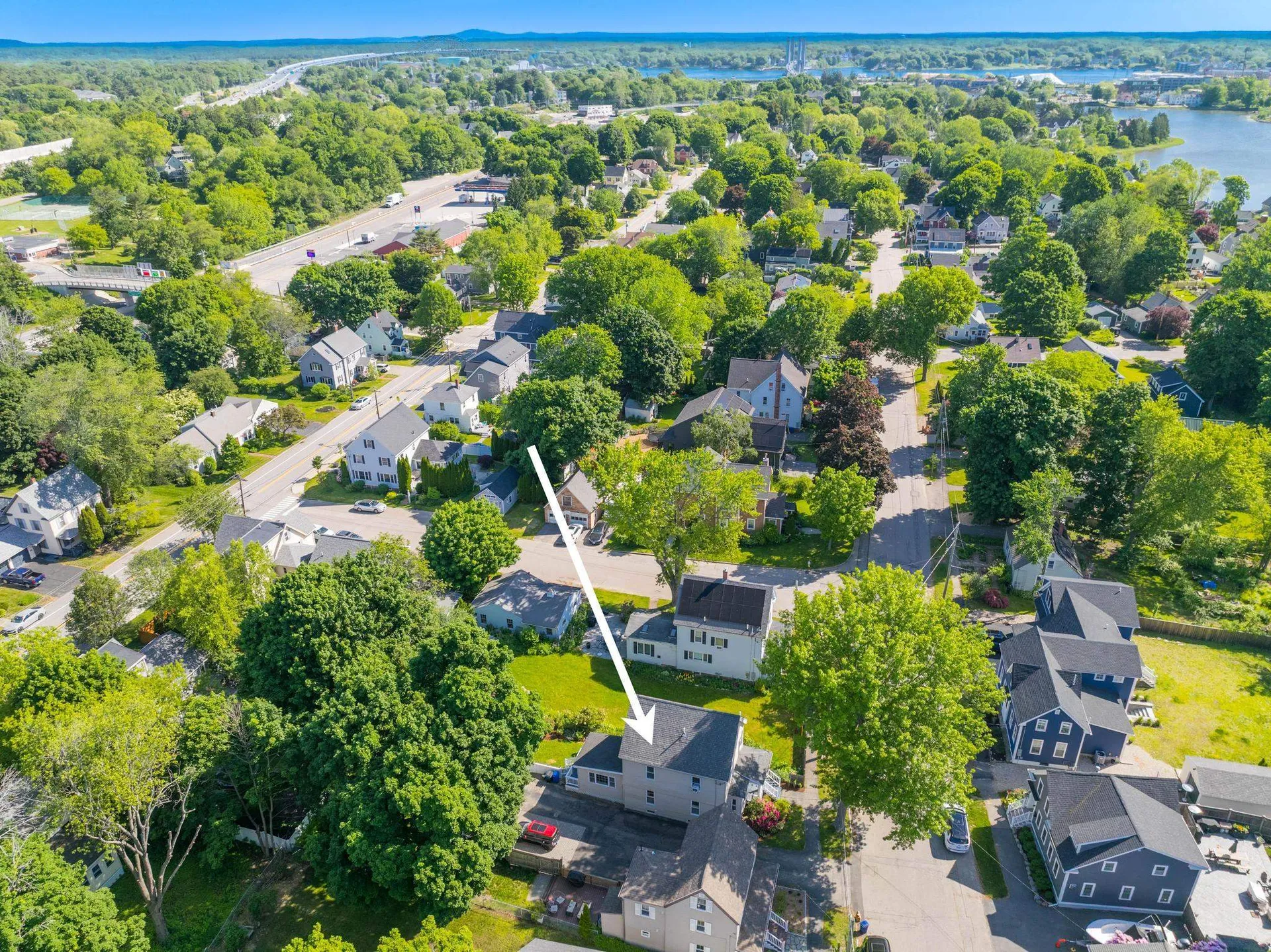 306 Thornton Street Portsmouth NH 03801