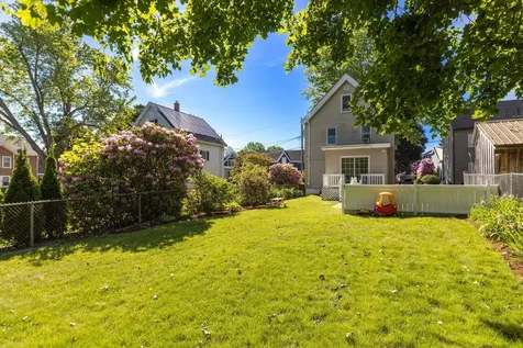 306 Thornton Street Portsmouth NH 03801