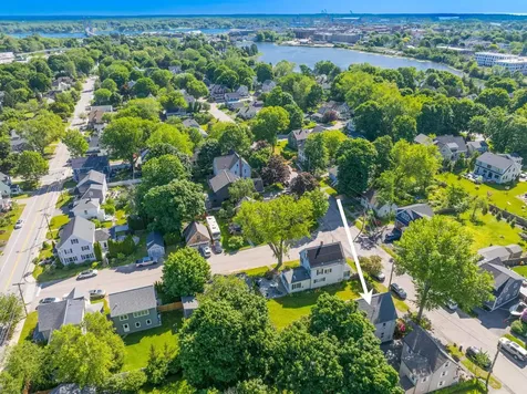 306 Thornton Street Portsmouth NH 03801