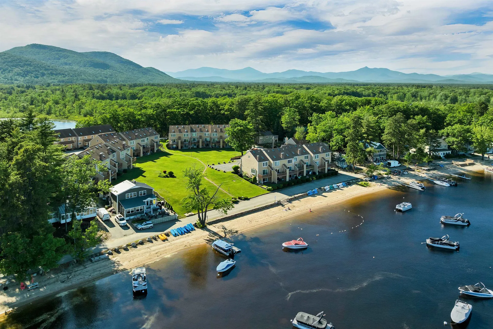 50 Patch Pond Road Ossipee NH 03814