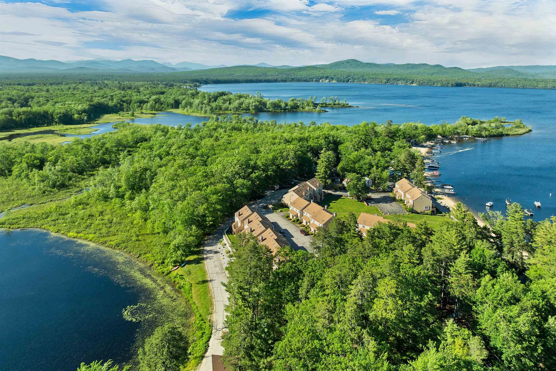 50 Patch Pond Road Ossipee NH 03814