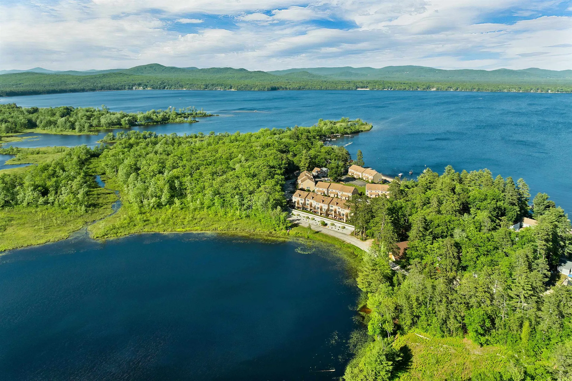50 Patch Pond Road Ossipee NH 03814