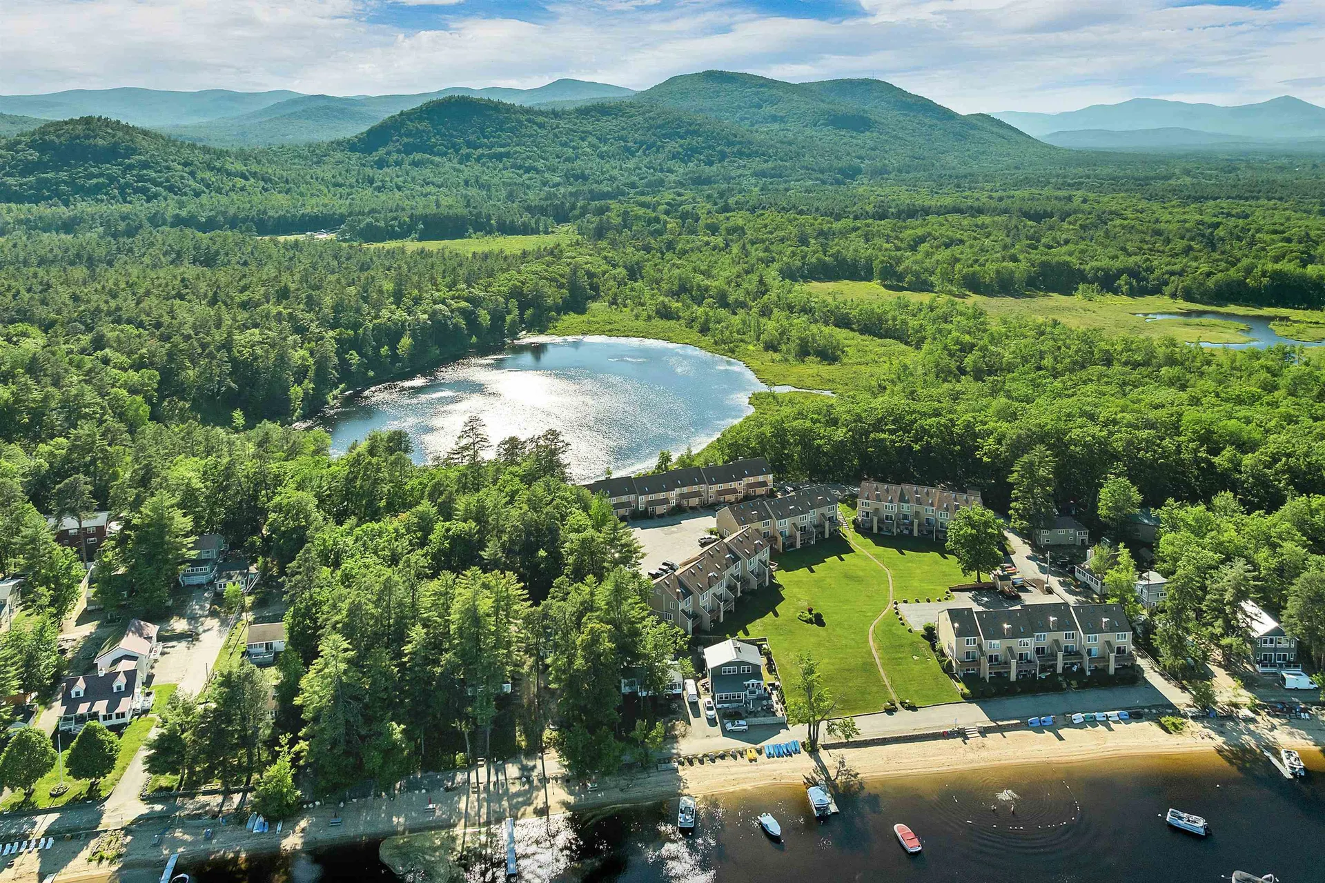 50 Patch Pond Road Ossipee NH 03814