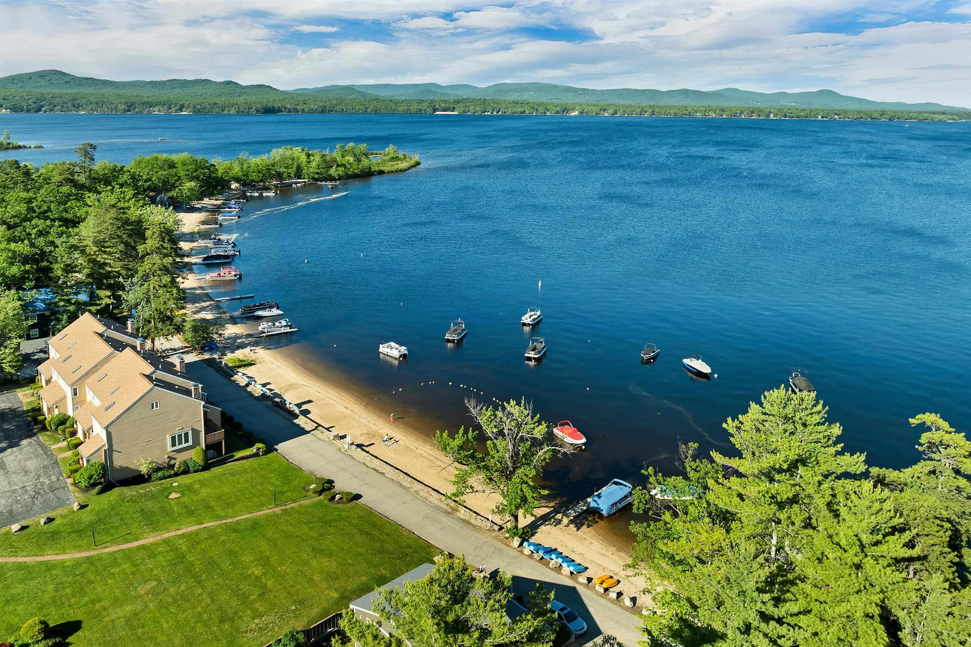 50 Patch Pond Road Ossipee NH 03814