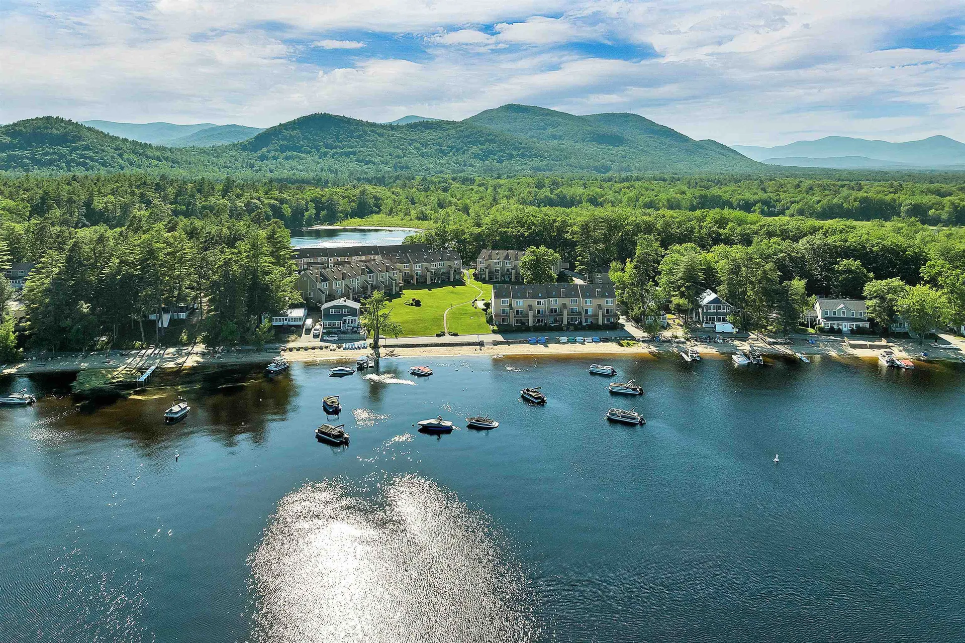 50 Patch Pond Road Ossipee NH 03814